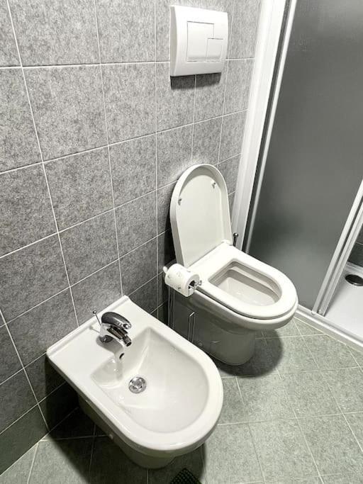 Wonderful Central Apartment! Mantua Buitenkant foto